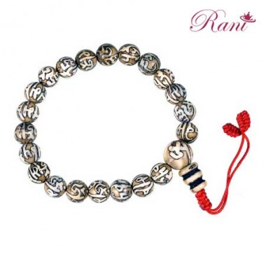 Bracciale Mala Conchiglia Bracciale Mala Conchiglia